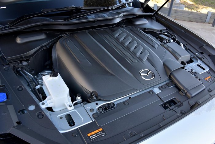 2025 Mazda CX-60 D50e GT