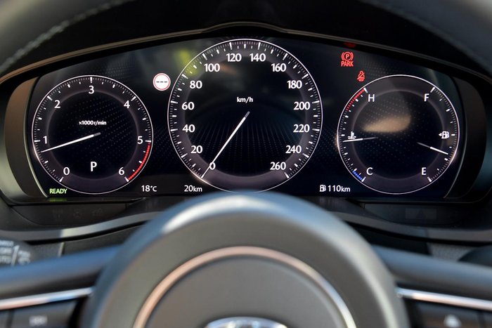 2025 Mazda CX-60 D50e GT