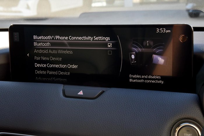 2025 Mazda CX-60 D50e GT