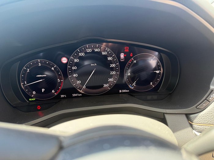 2025 Mazda CX-60 D50e GT