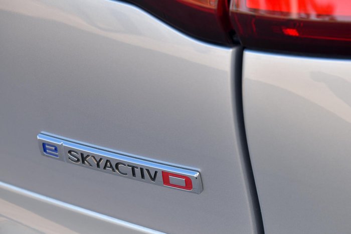 2025 Mazda CX-60 D50e GT