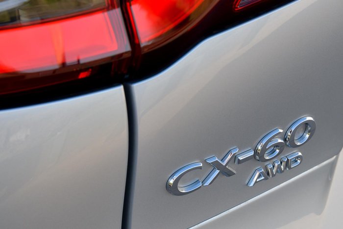 2025 Mazda CX-60 D50e GT