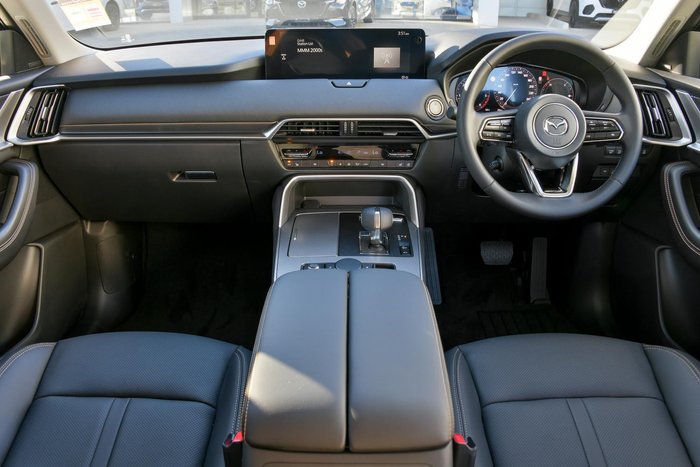 2025 Mazda CX-60 D50e GT