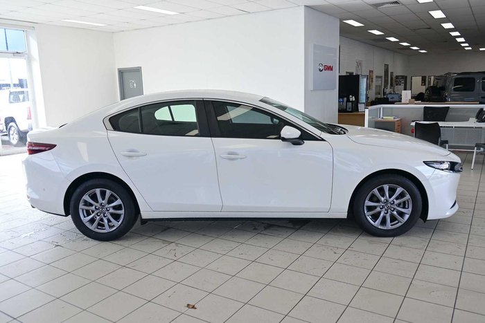 2020 Mazda 3 G20 Pure