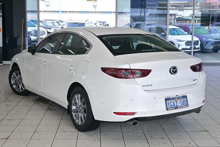 2020 Mazda 3 G20 Pure