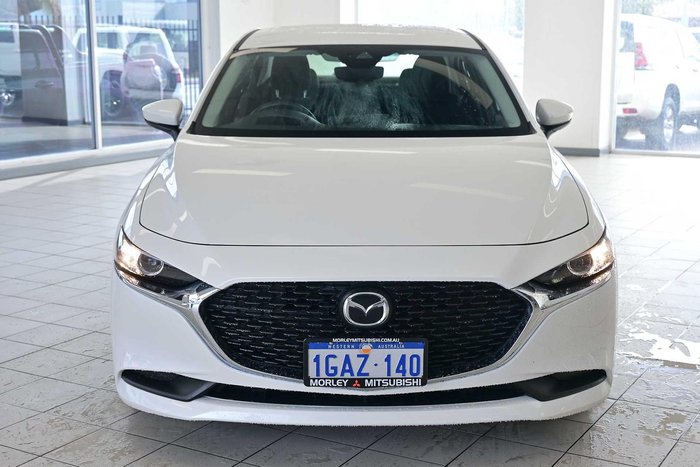 2020 Mazda 3 G20 Pure