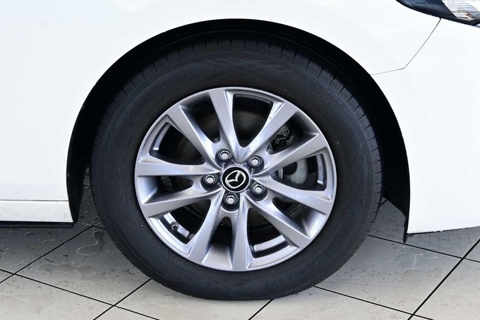 2020 Mazda 3 G20 Pure