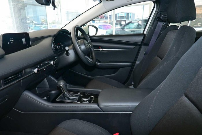2020 Mazda 3 G20 Pure