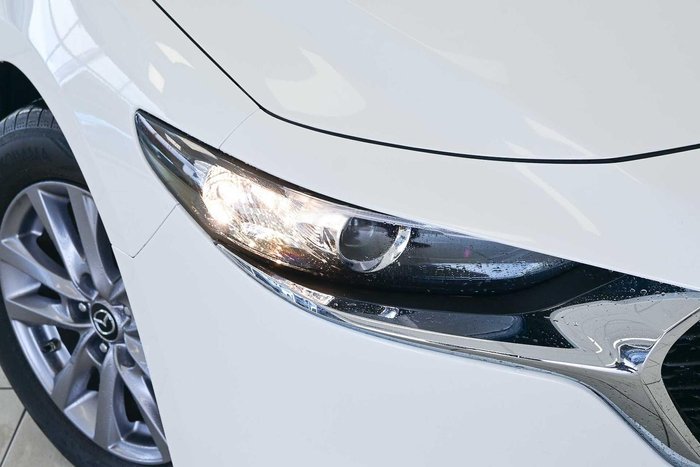 2020 Mazda 3 G20 Pure
