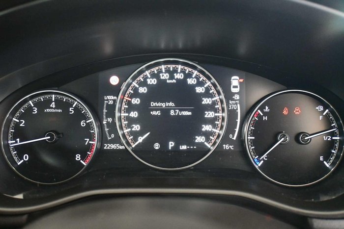2020 Mazda 3 G20 Pure