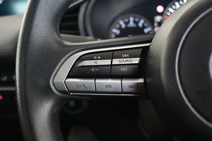 2020 Mazda 3 G20 Pure
