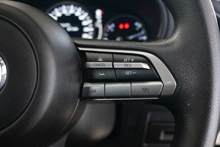 2020 Mazda 3 G20 Pure