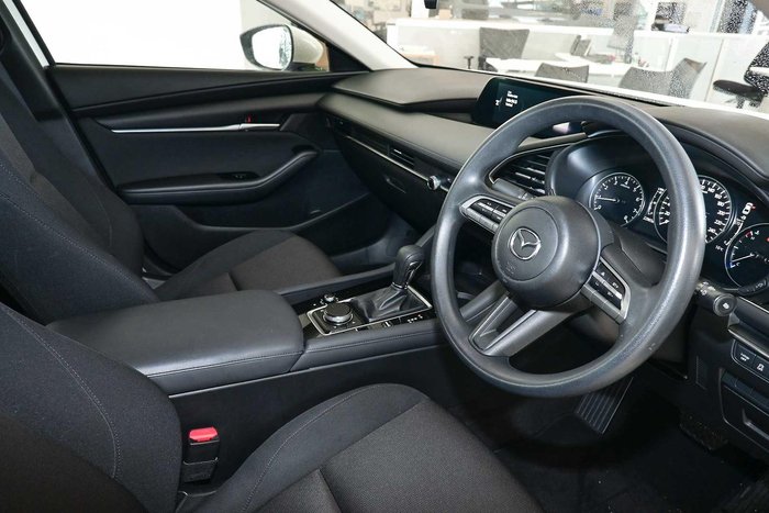 2020 Mazda 3 G20 Pure