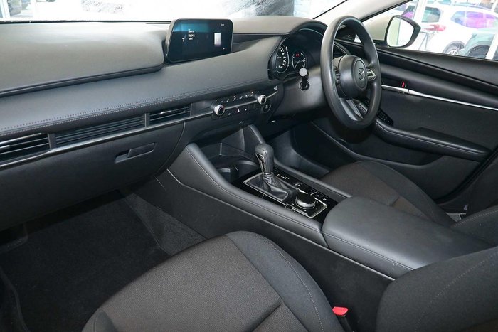 2020 Mazda 3 G20 Pure