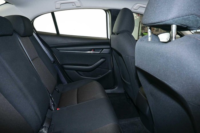2020 Mazda 3 G20 Pure