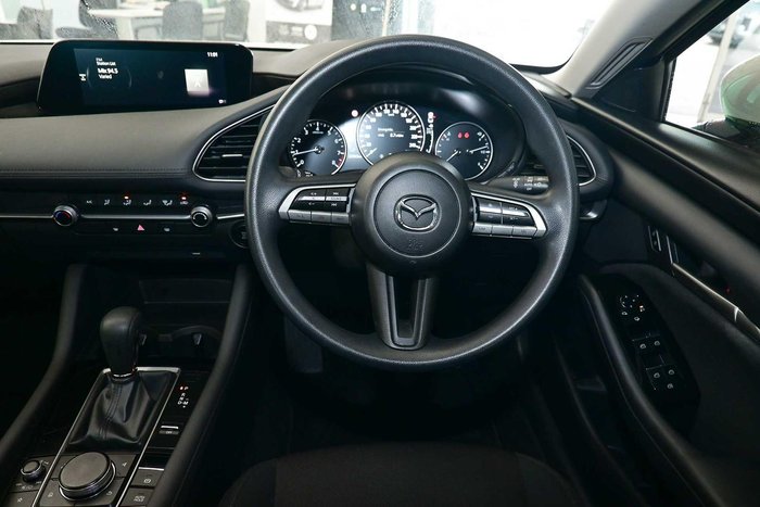 2020 Mazda 3 G20 Pure