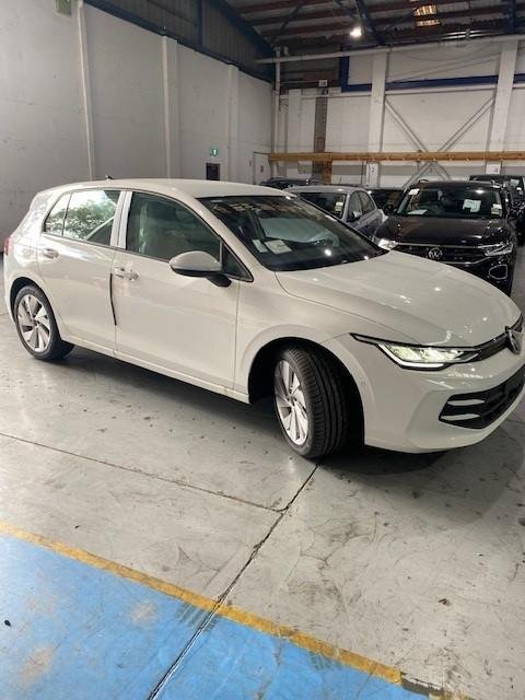 2025 Volkswagen Golf 110TSI Life