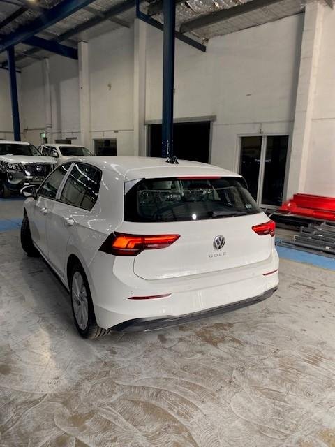 2025 Volkswagen Golf 110TSI Life