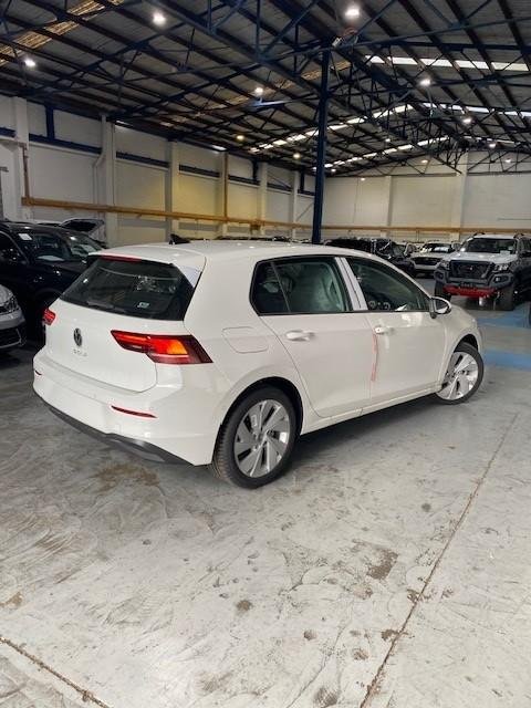 2025 Volkswagen Golf 110TSI Life