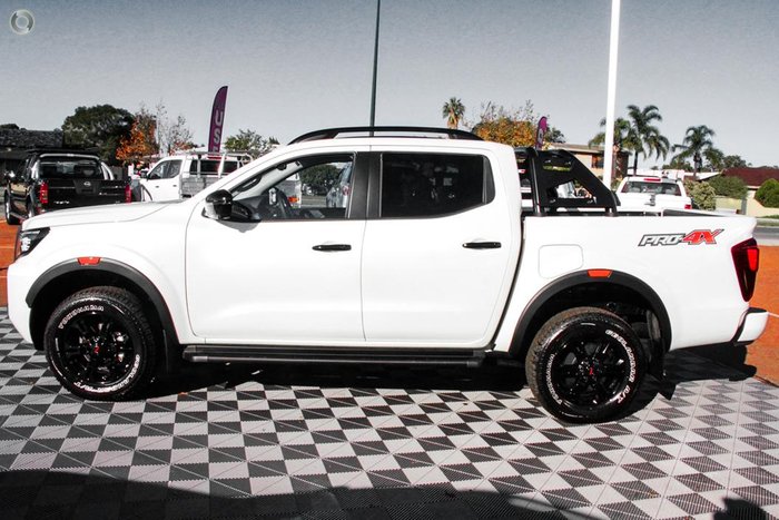 2025 Nissan Navara PRO-4X