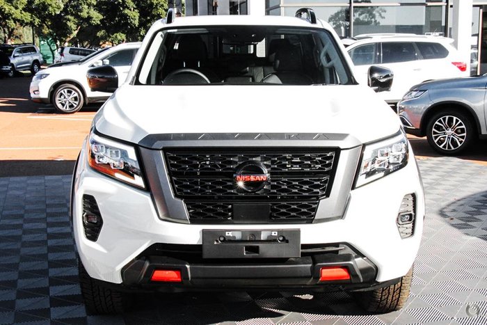 2025 Nissan Navara PRO-4X