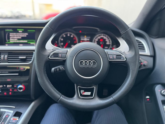 2013 Audi A4
