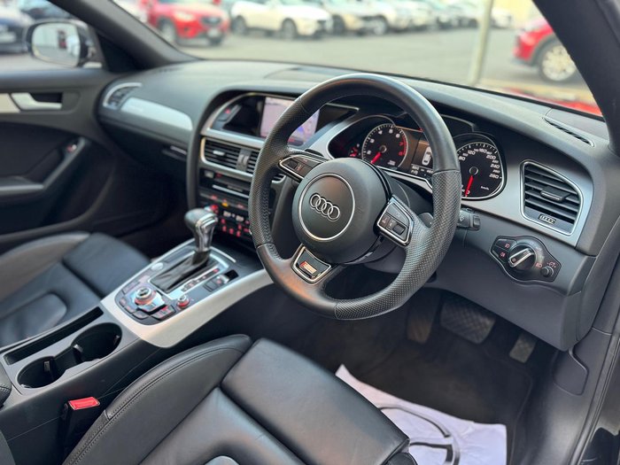 2013 Audi A4