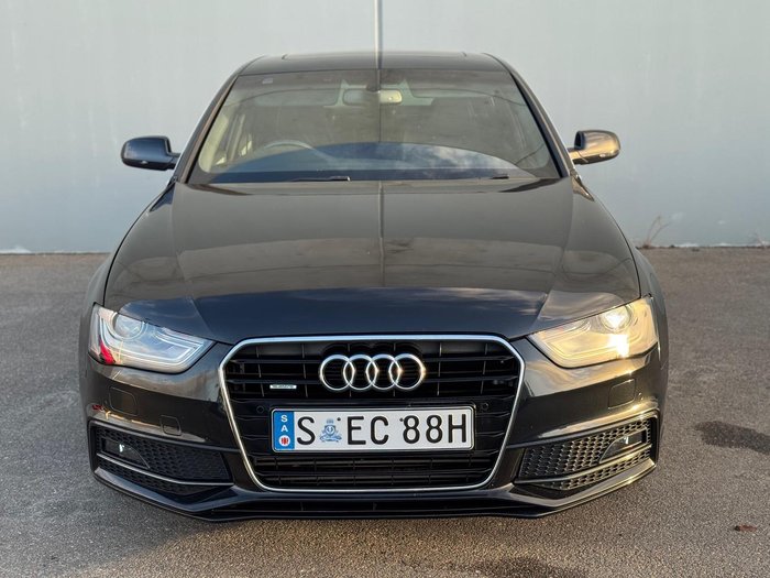 2013 Audi A4