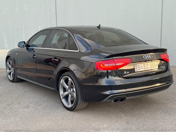 2013 Audi A4