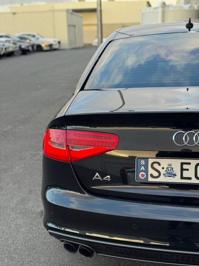 2013 Audi A4