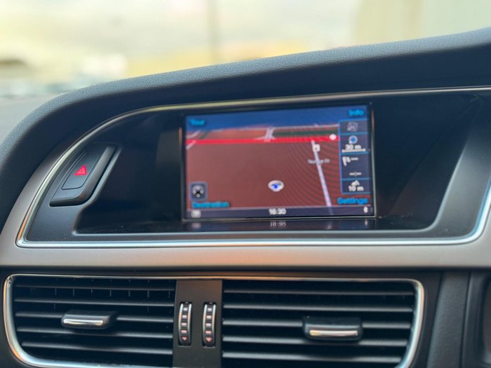 2013 Audi A4