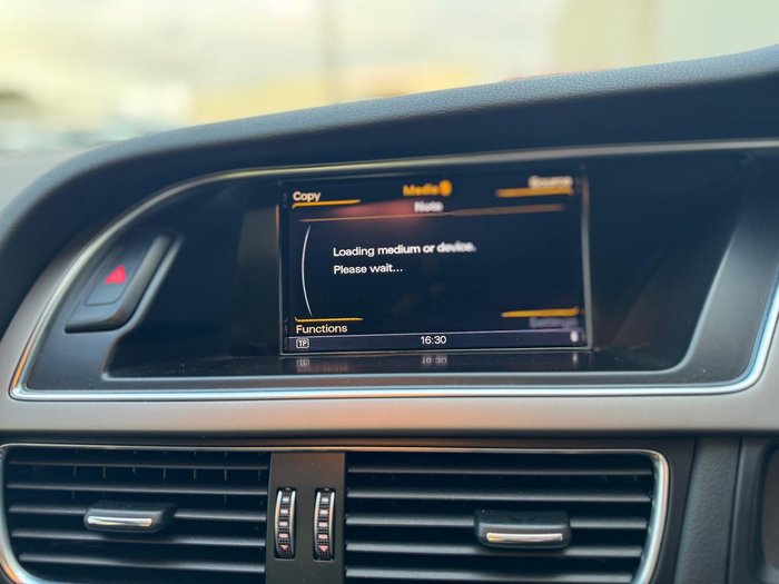 2013 Audi A4