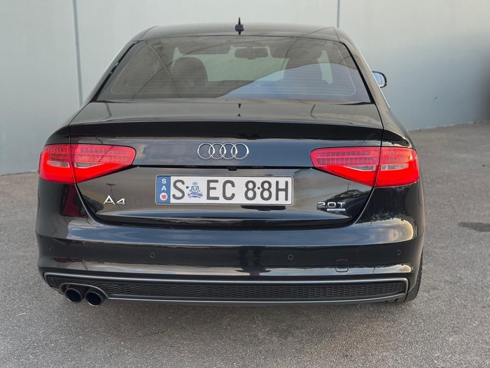 2013 Audi A4