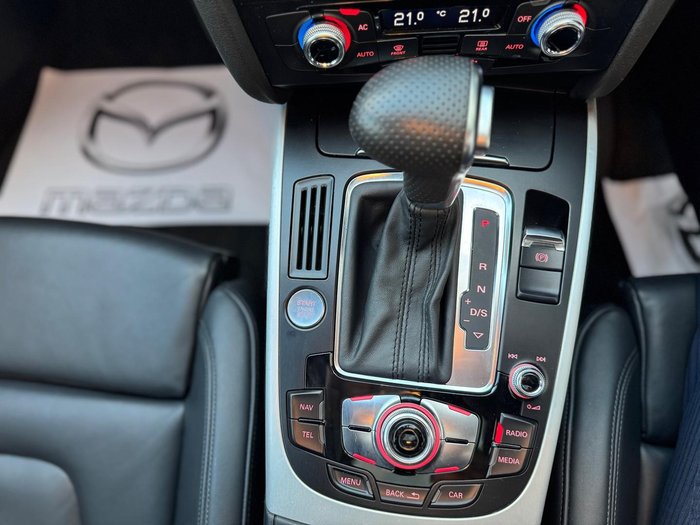 2013 Audi A4