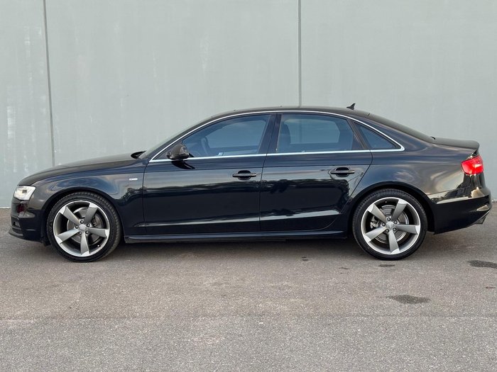 2013 Audi A4