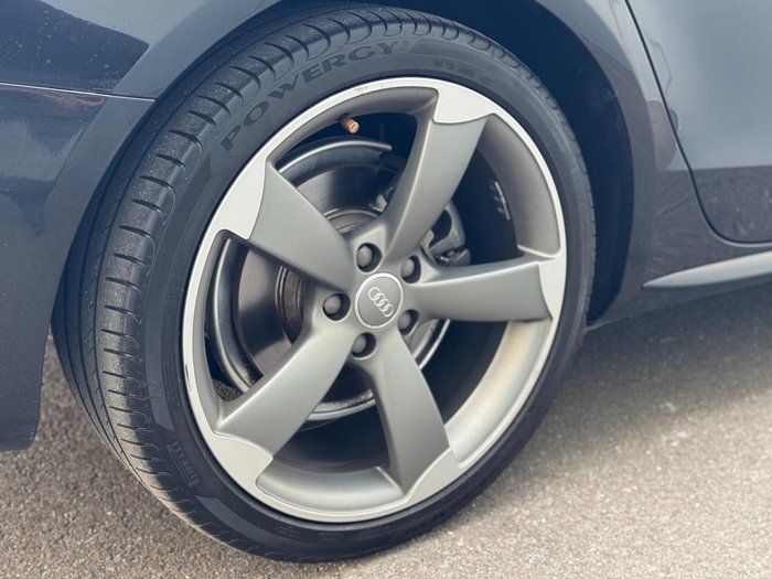2013 Audi A4