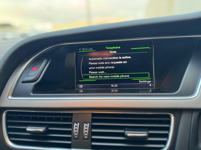 2013 Audi A4