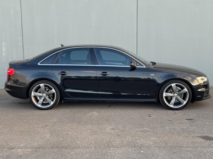 2013 Audi A4
