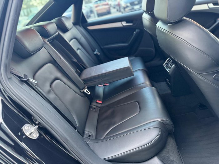 2013 Audi A4