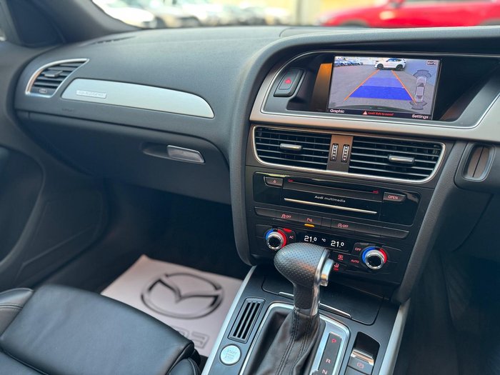 2013 Audi A4