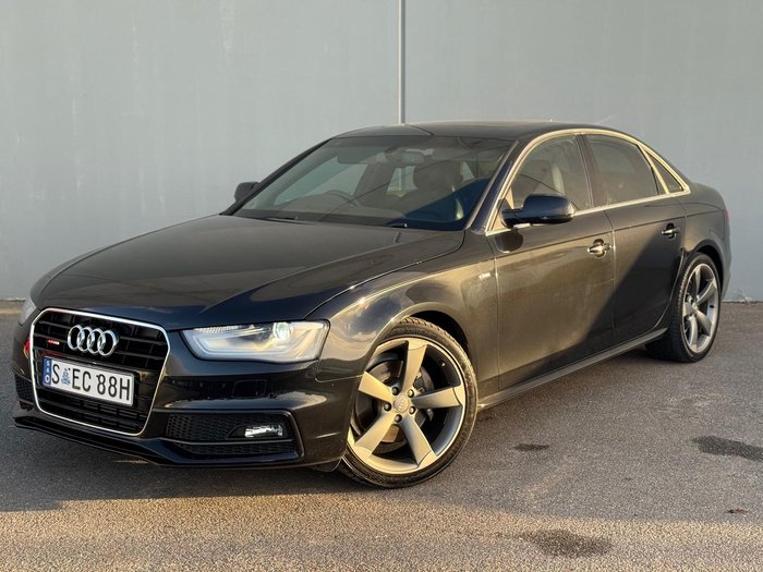 2013 Audi A4