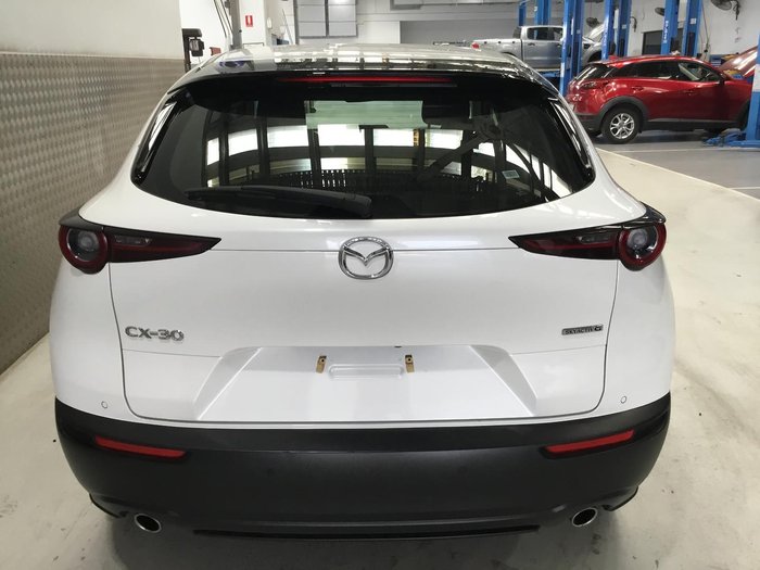 2023 Mazda CX-30 G20 Evolve