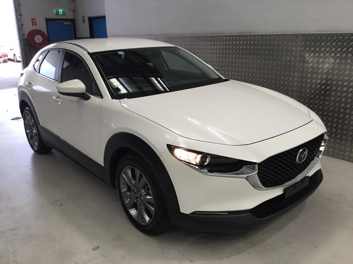 2023 Mazda CX-30 G20 Evolve