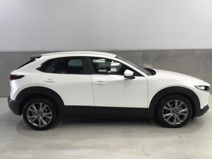 2023 Mazda CX-30 G20 Evolve