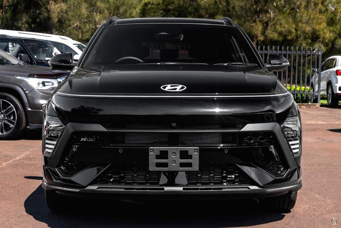 2025 Hyundai Kona Premium N Line