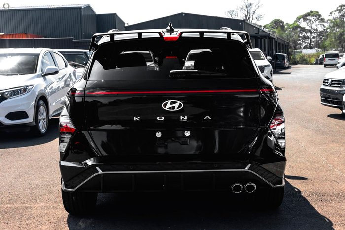 2025 Hyundai Kona Premium N Line