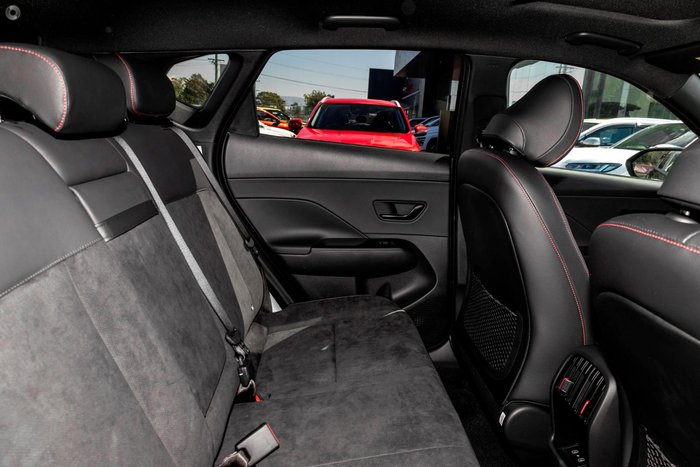 2025 Hyundai Kona Premium N Line