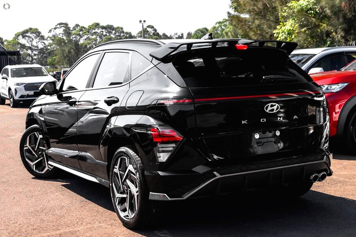 2025 Hyundai Kona Premium N Line