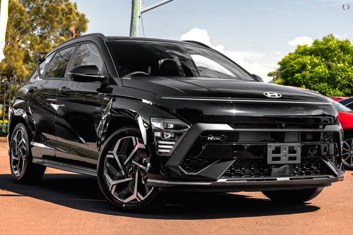 2025 Hyundai Kona Premium N Line