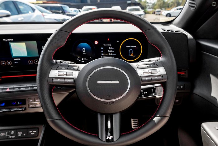 2025 Hyundai Kona Premium N Line